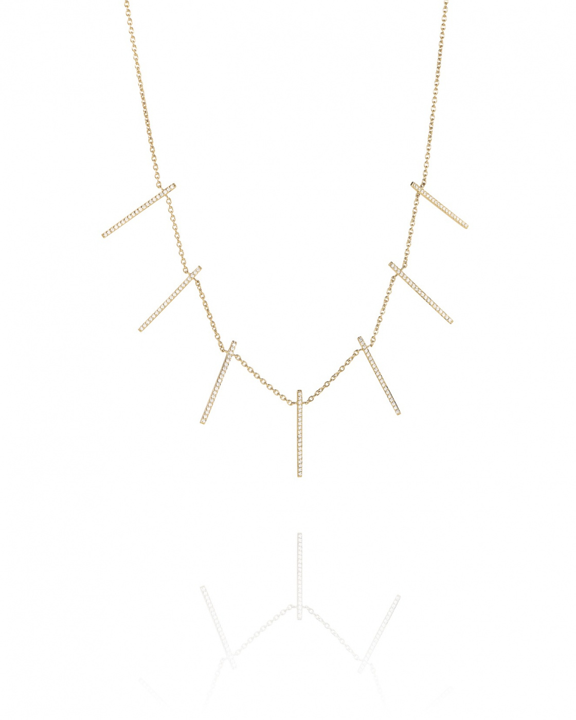 Starline & Stars Collier Goud 40-45 cm