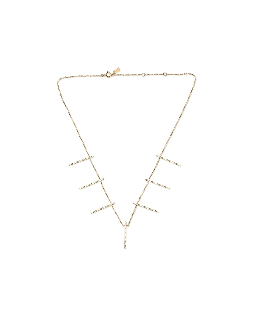 Starline & Stars Collier Goud 40-45 cm