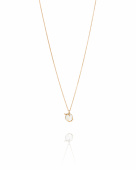 Frö Necklace Goldplated Silver Frö Necklace Goldplated Silver