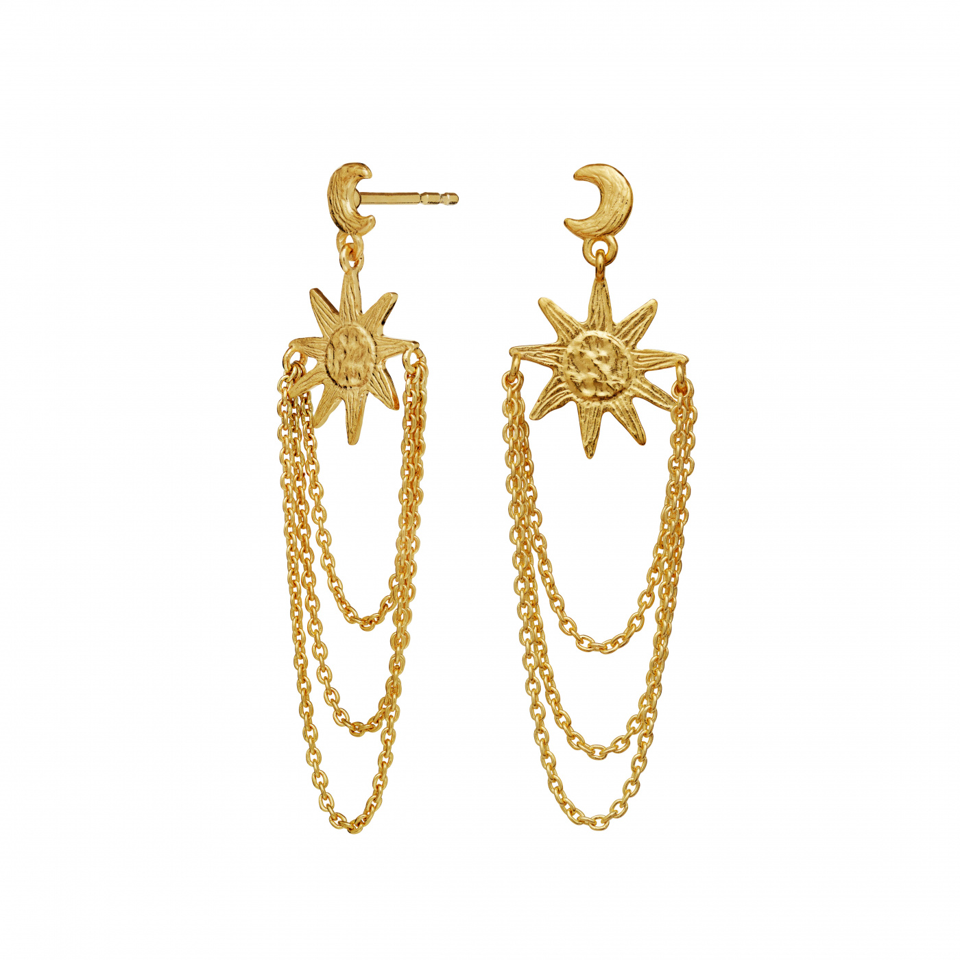 Emerie Earrings Gold