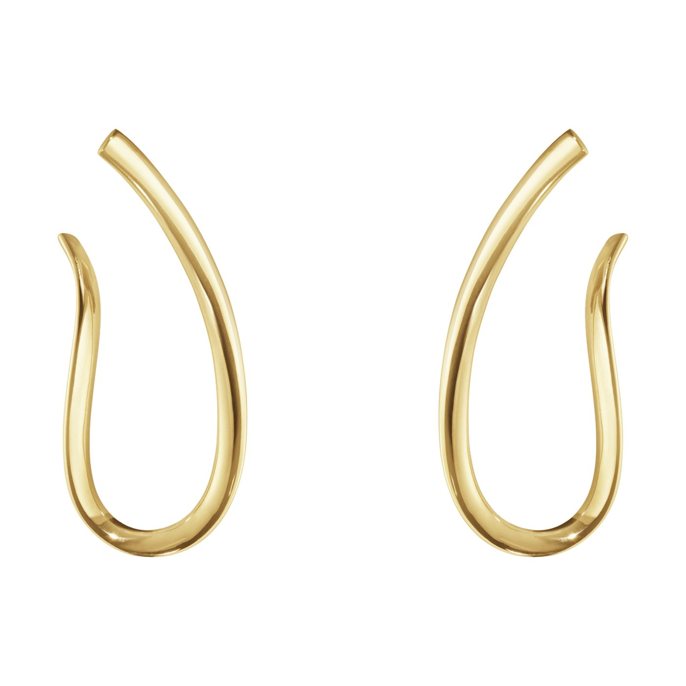 INFINITY Oorbel goud