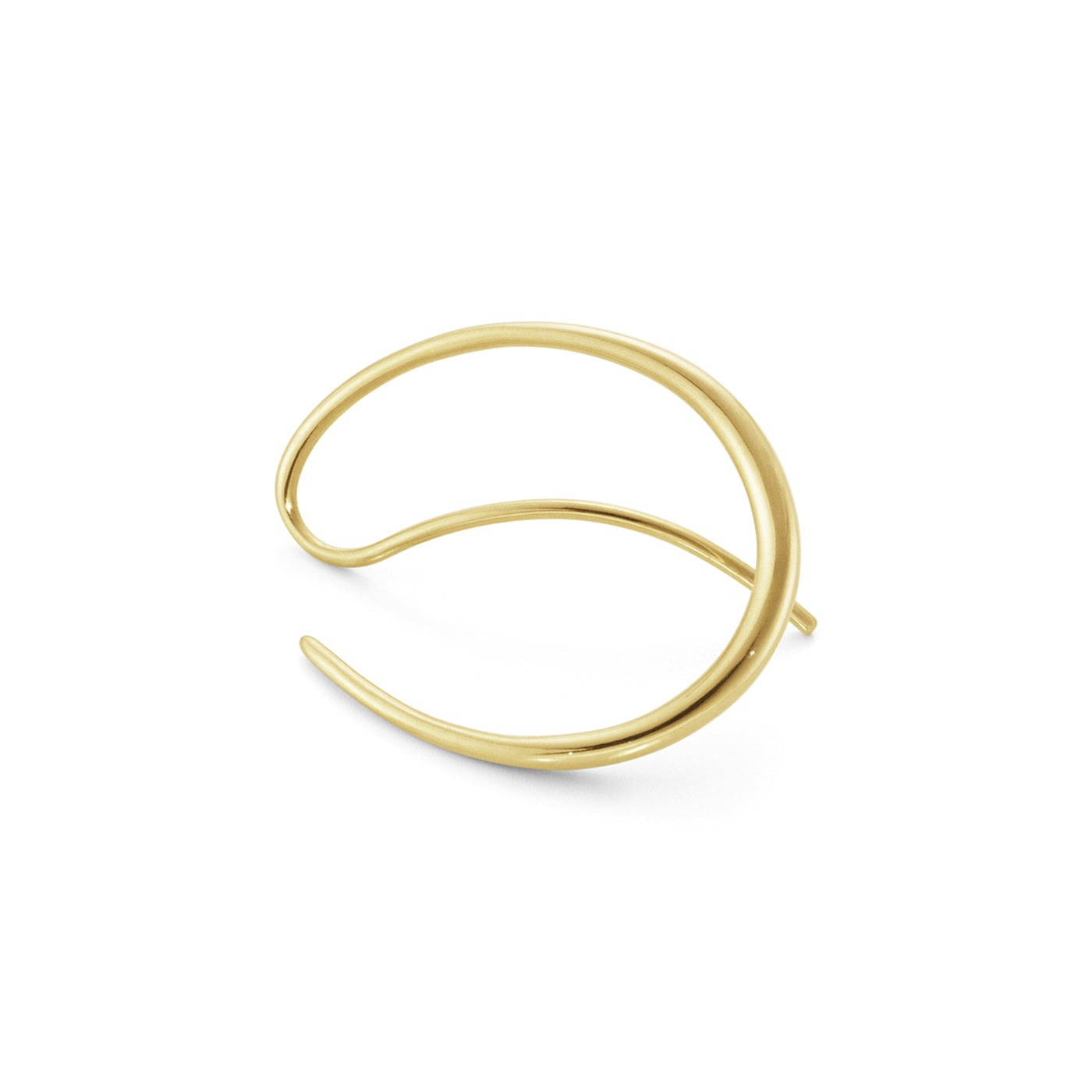 OFFSPRING Oorbel goud