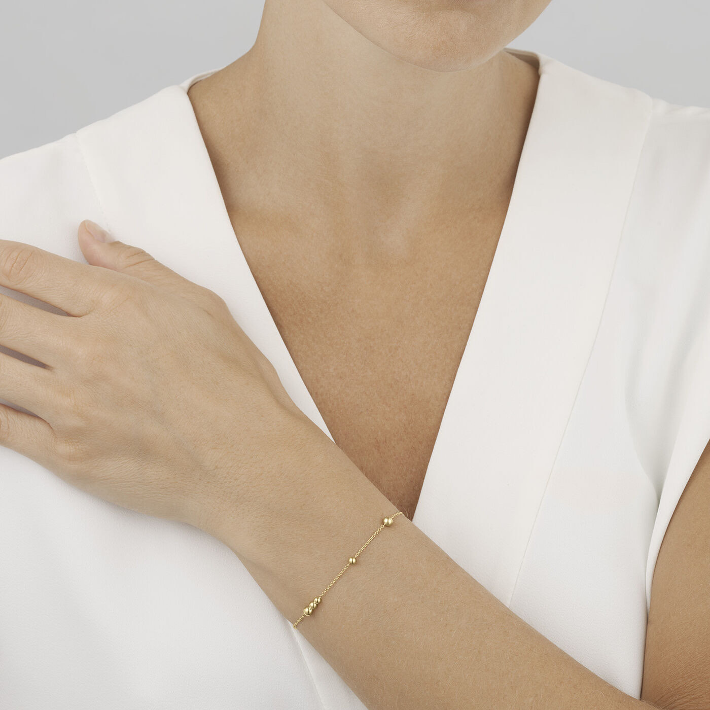 MOONLIGHT GRAPES Armbanden goud