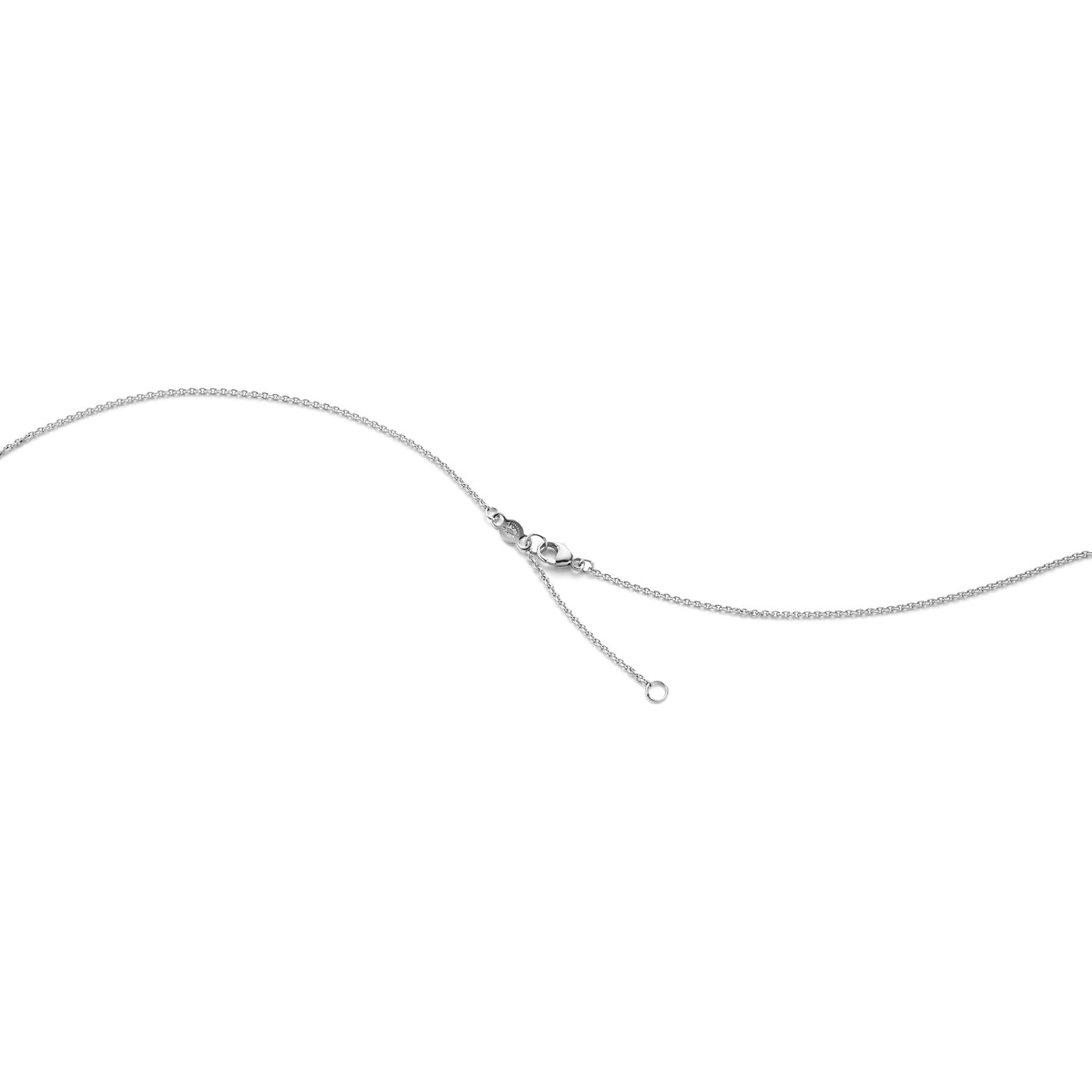 FUSION OPEN Hanger Witgoud PAVÉ 0.22 CT