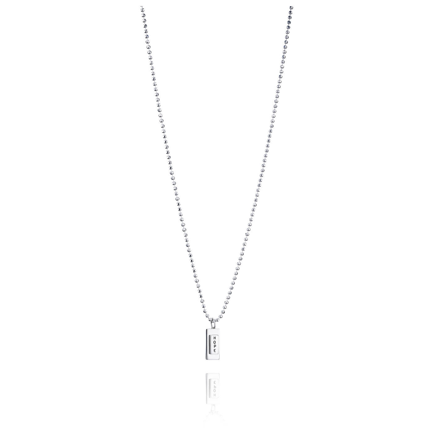 Little Hope Hanger Zilver