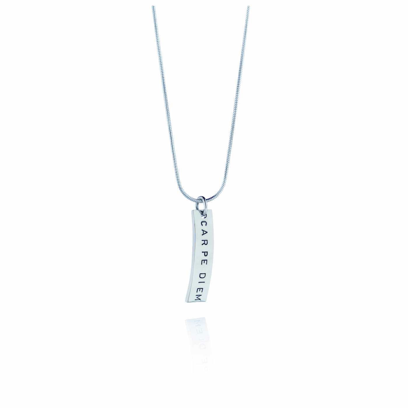 Carpe Diem Hanger Zilver