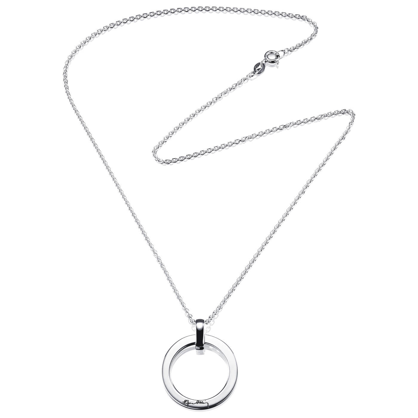 Link A Go-Go Hanger Zilver