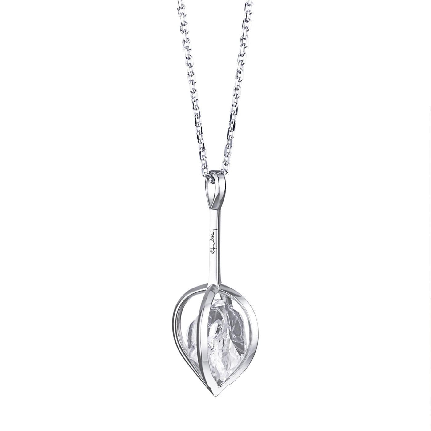 Captured Harmony Hanger Zilver