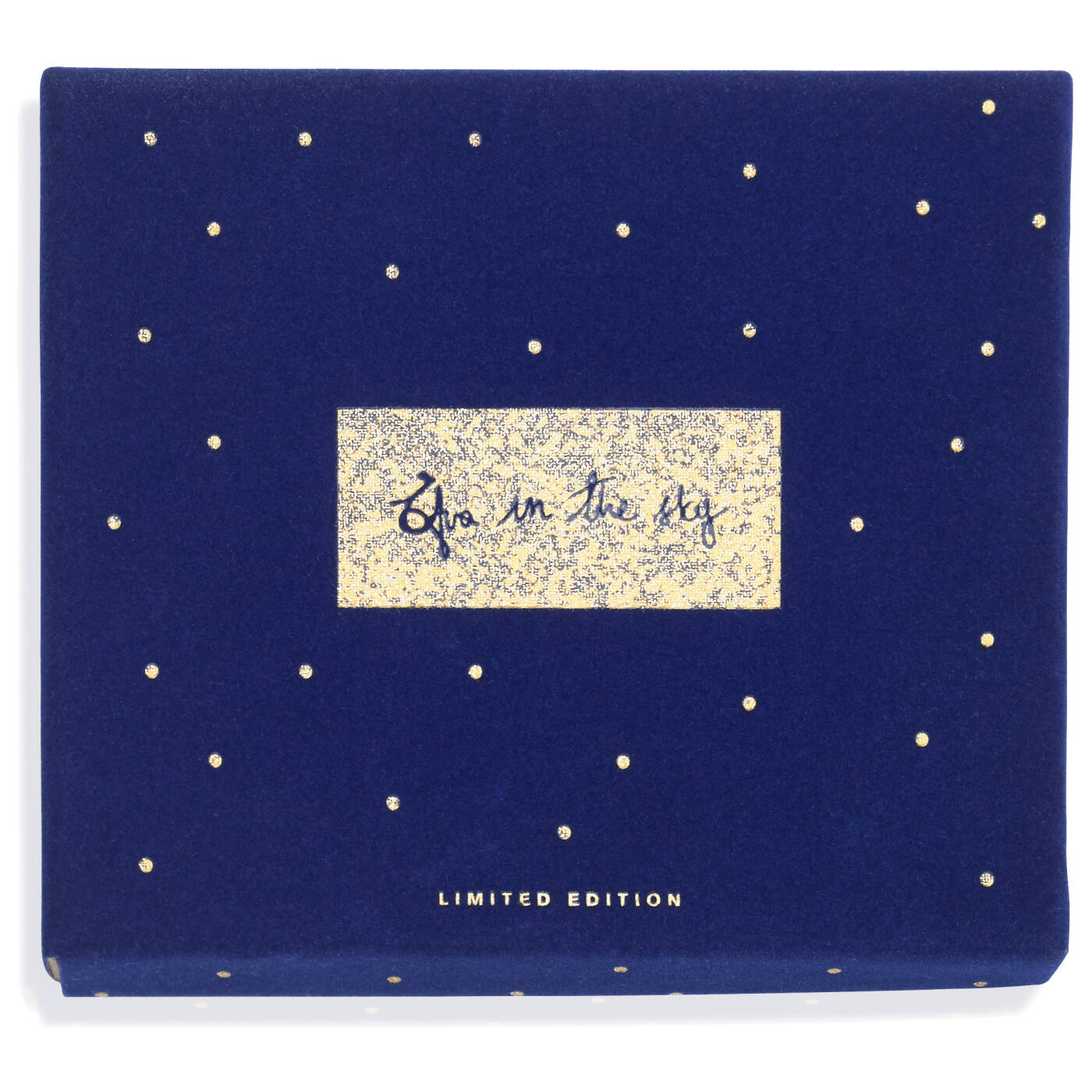 Limited Edition - Efva In The Sky Hanger Zilver