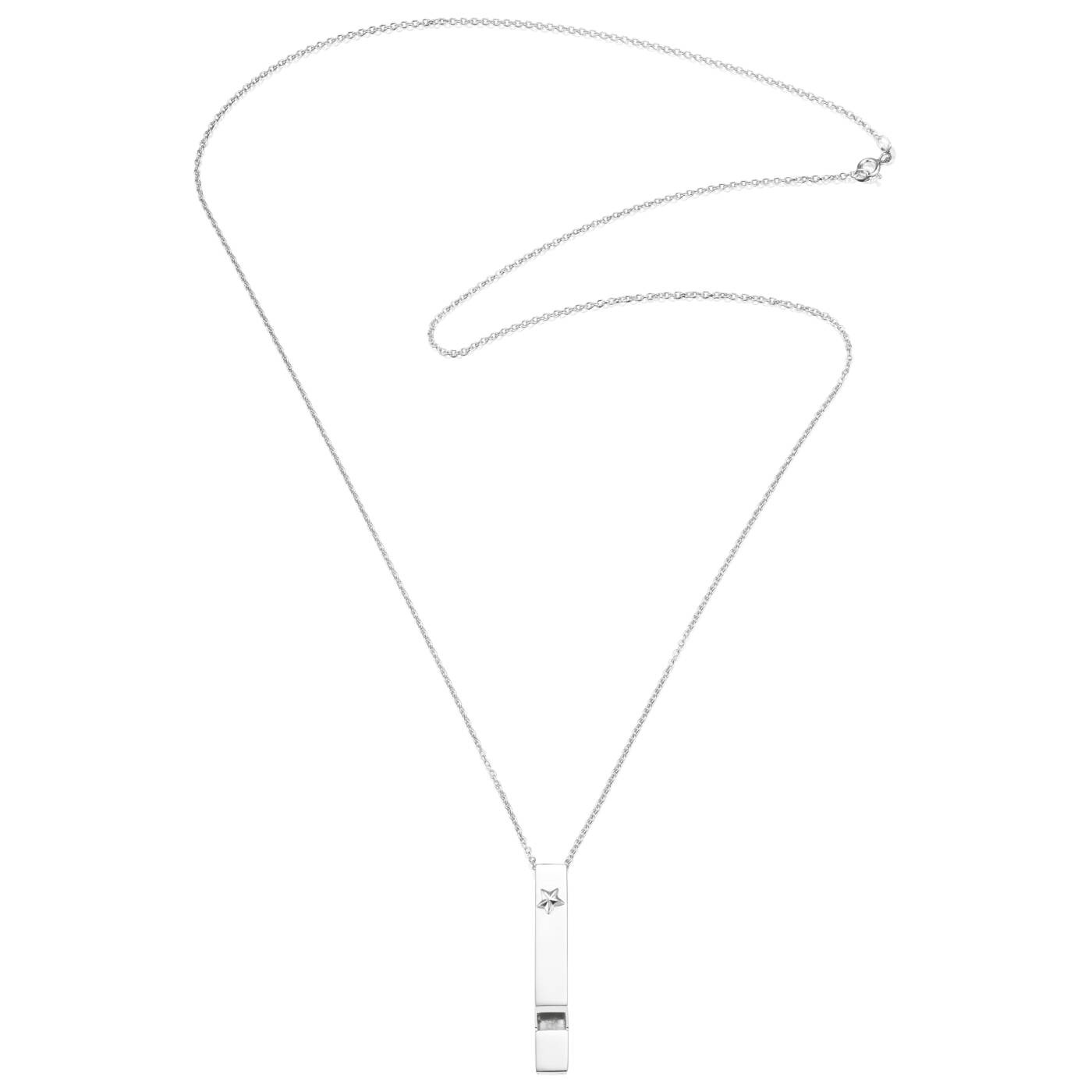 Whistle Hanger Zilver