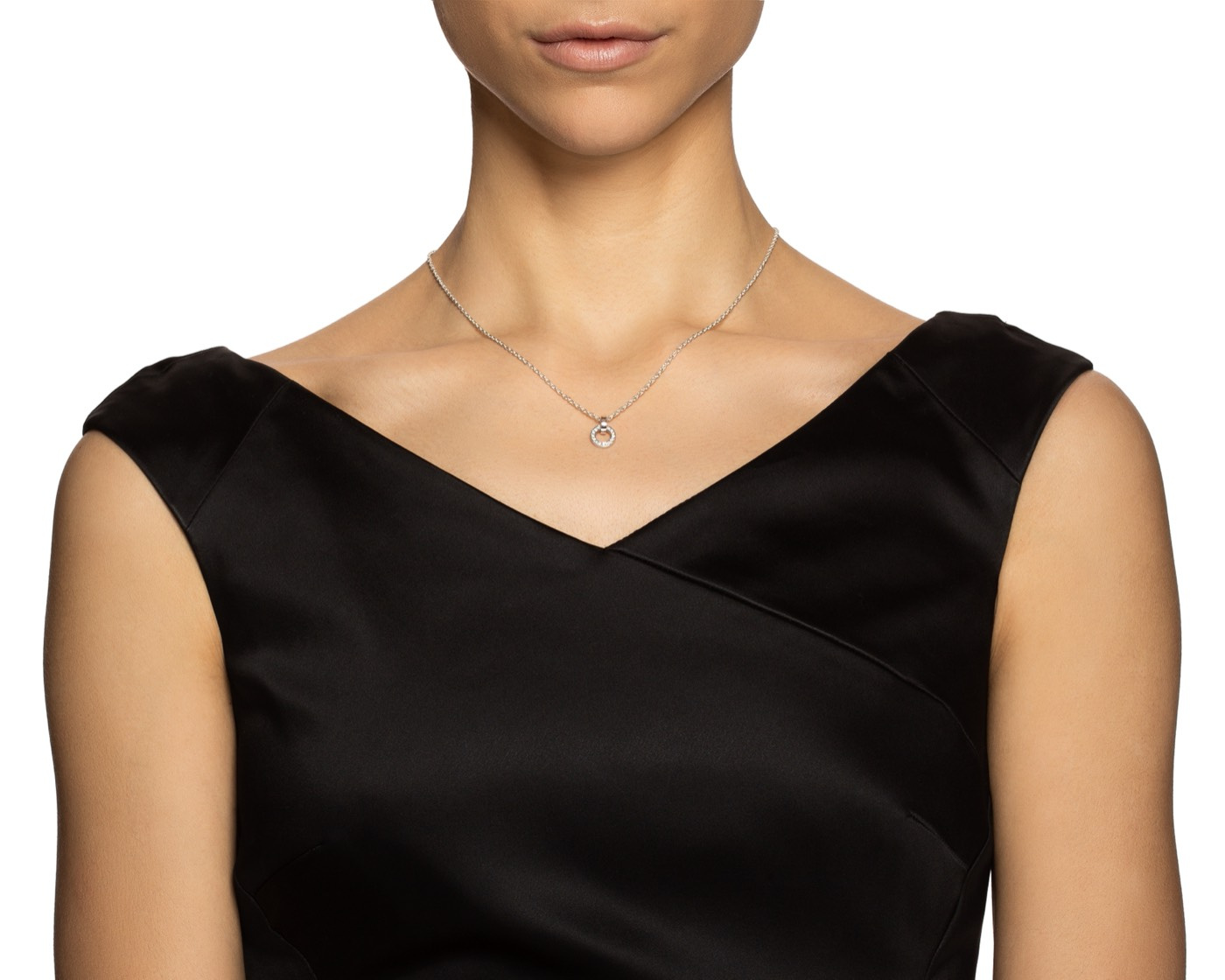 Ring Around & Stars Hanger Witgoud