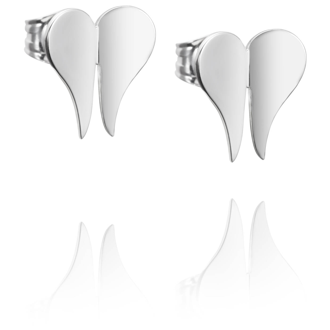 Little Angel Oorbel Zilver