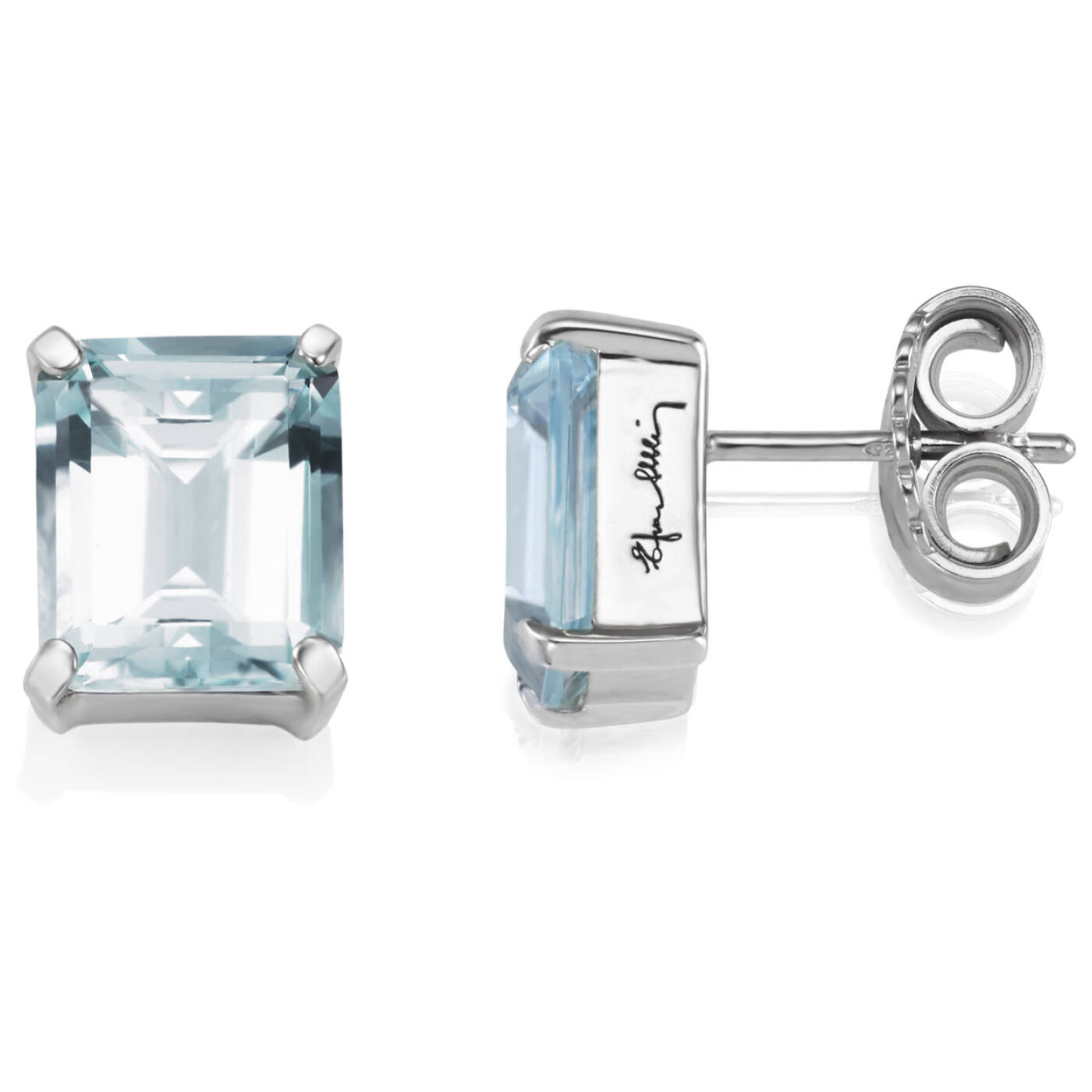 A Macaron Dream Oorbel Zilver