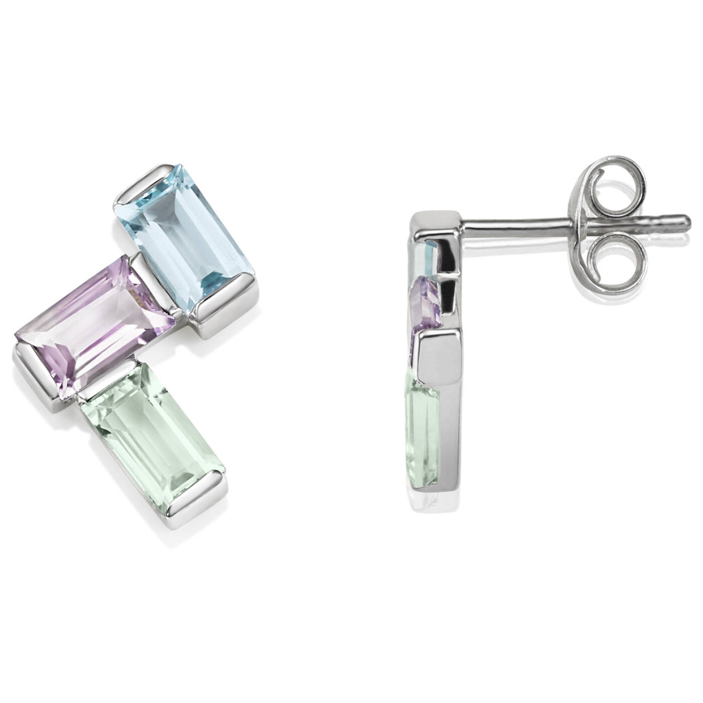 A Dream Oorbel Zilver