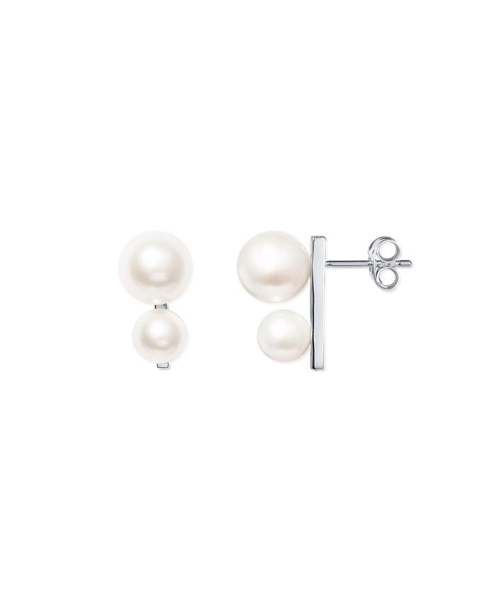 Drip Drop Pearl Ear Zilber
