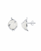 Frö Earrings Silver Frö Earrings Silver