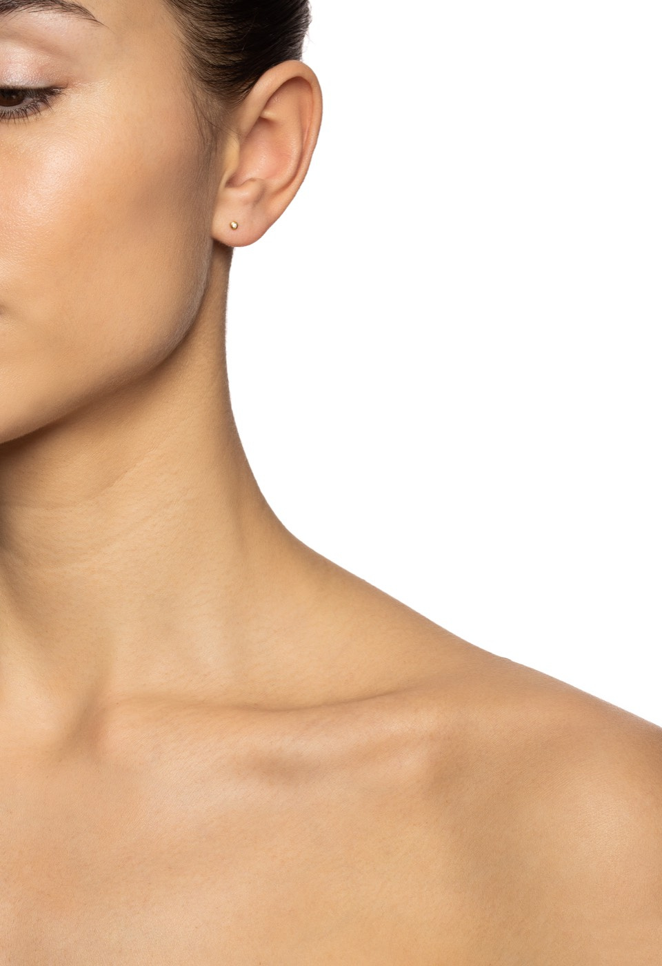 My First Diamond Studs Oorbel goud