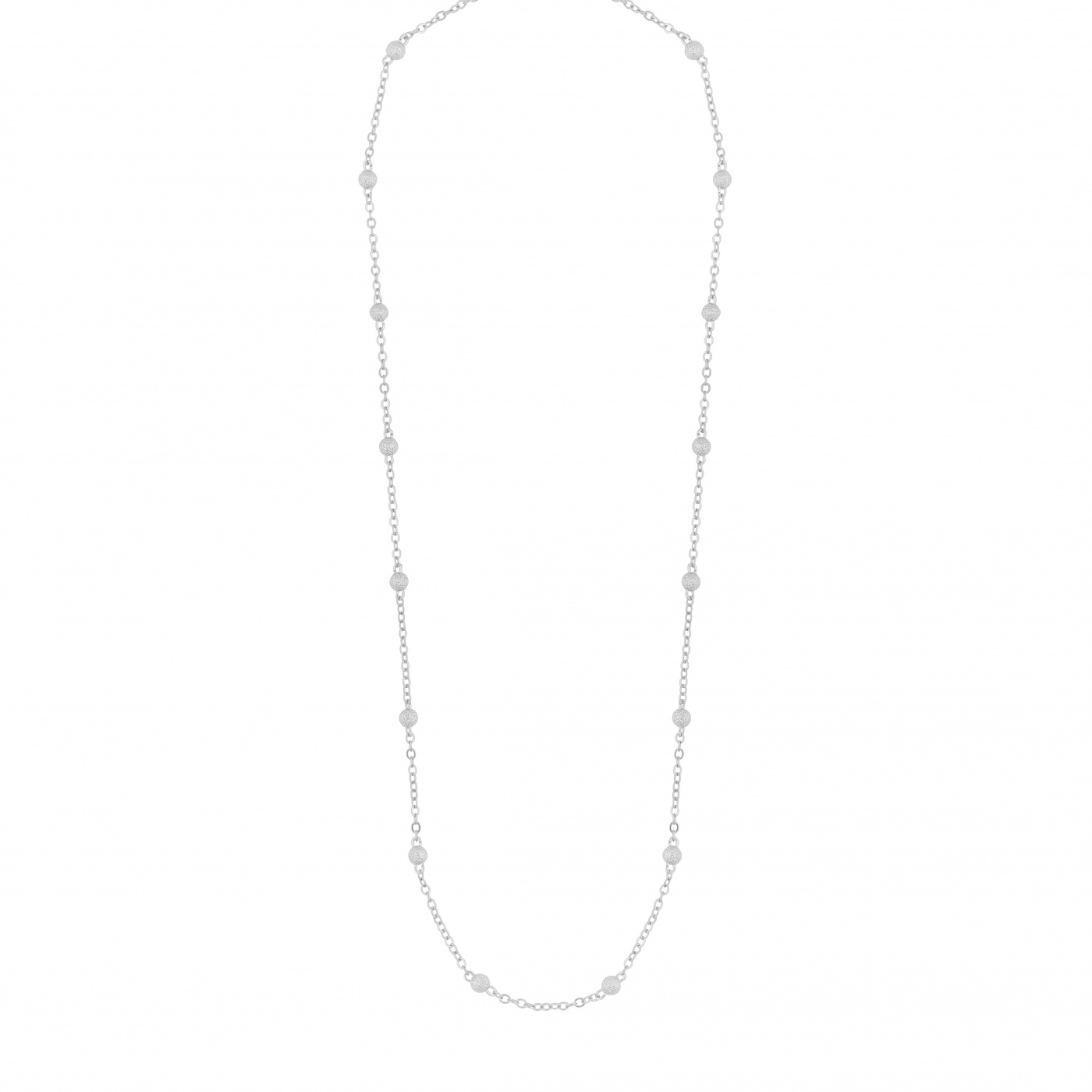 Florence chain Kettingen 50 Zilver