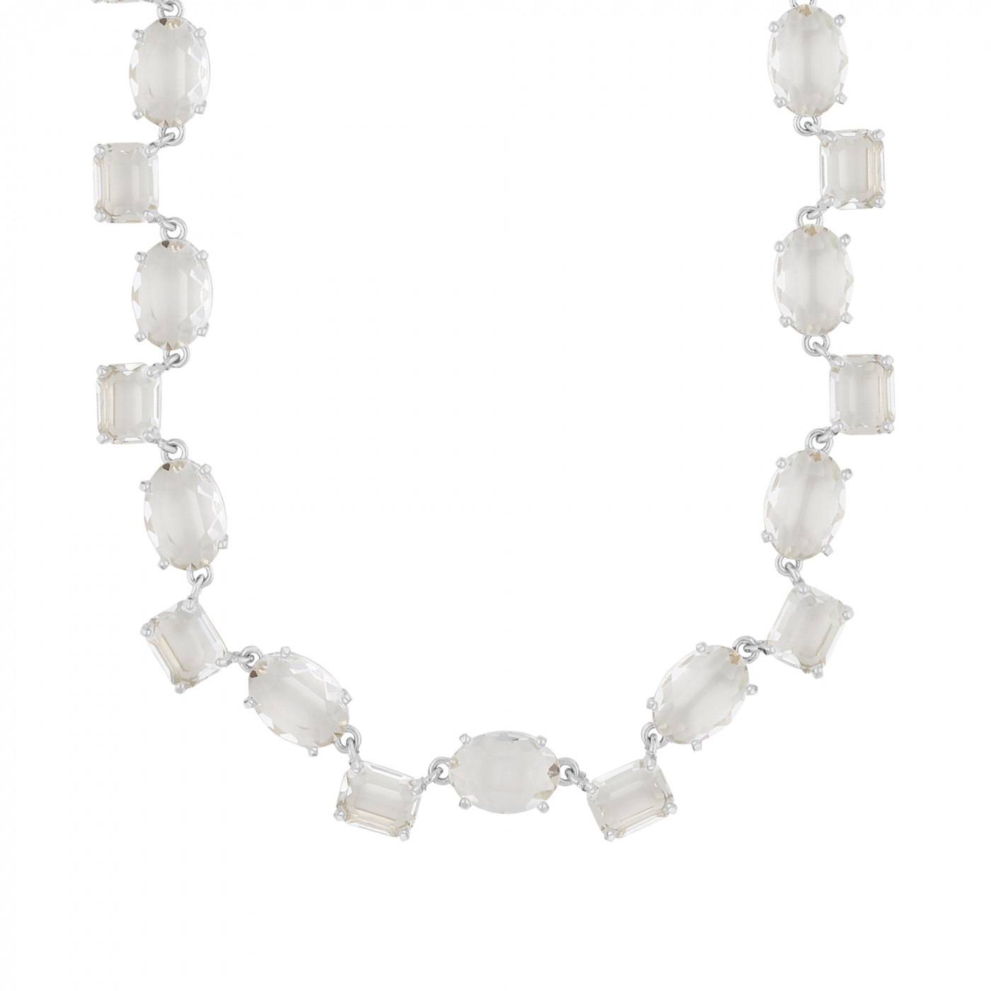 Vue Kettingen 45 Zilver