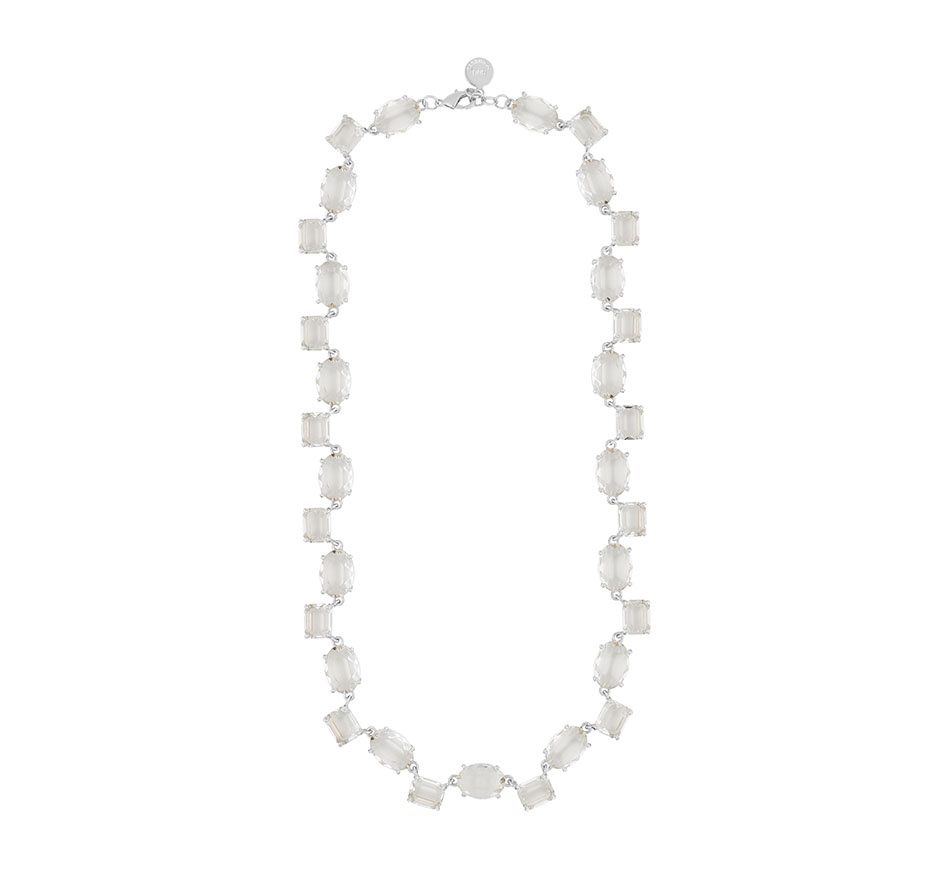 Vue Kettingen 45 Zilver