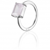 A Rose Dream Ring Zilver