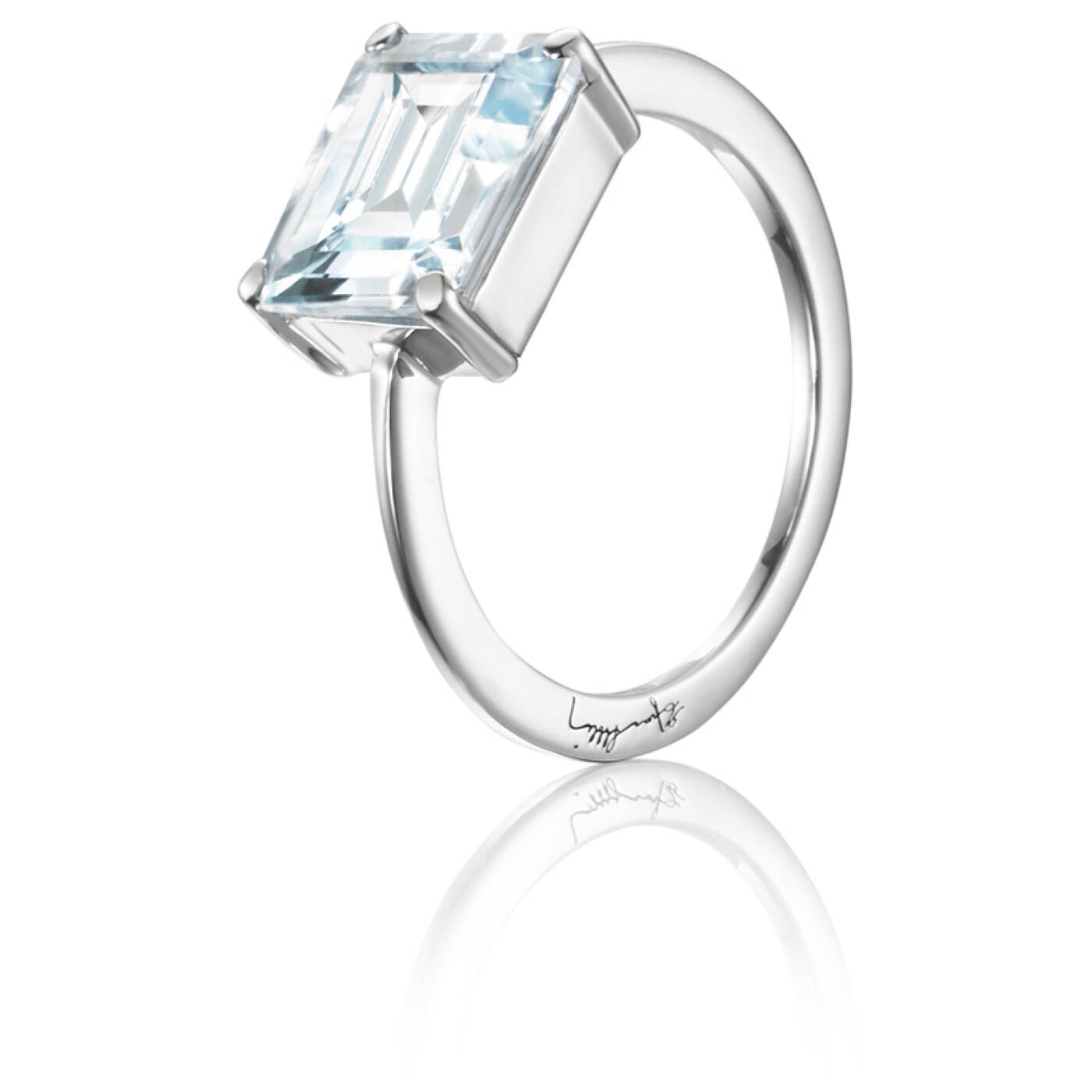 A Macaron Dream Ring Zilver