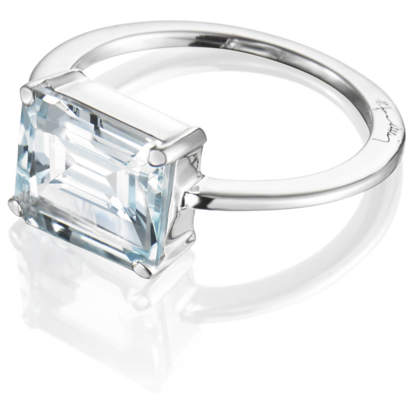 A Macaron Dream Ring Zilver