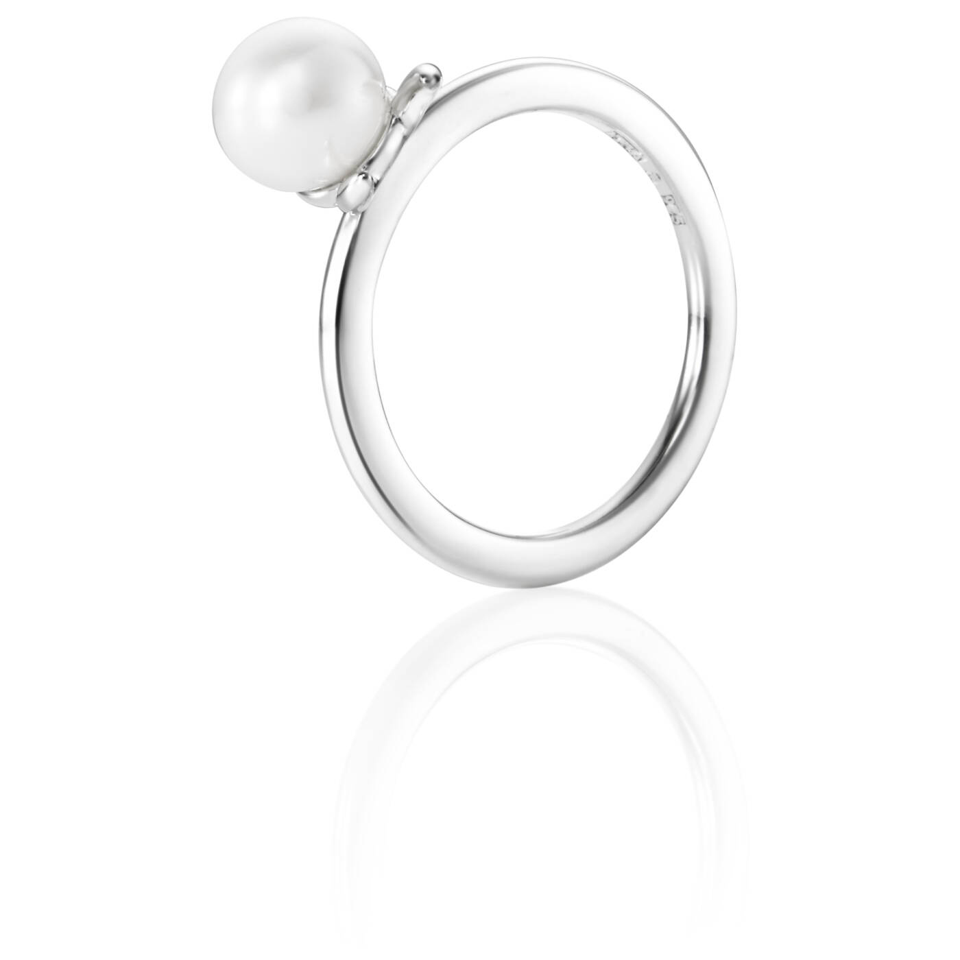 Little Devil Ring Zilver