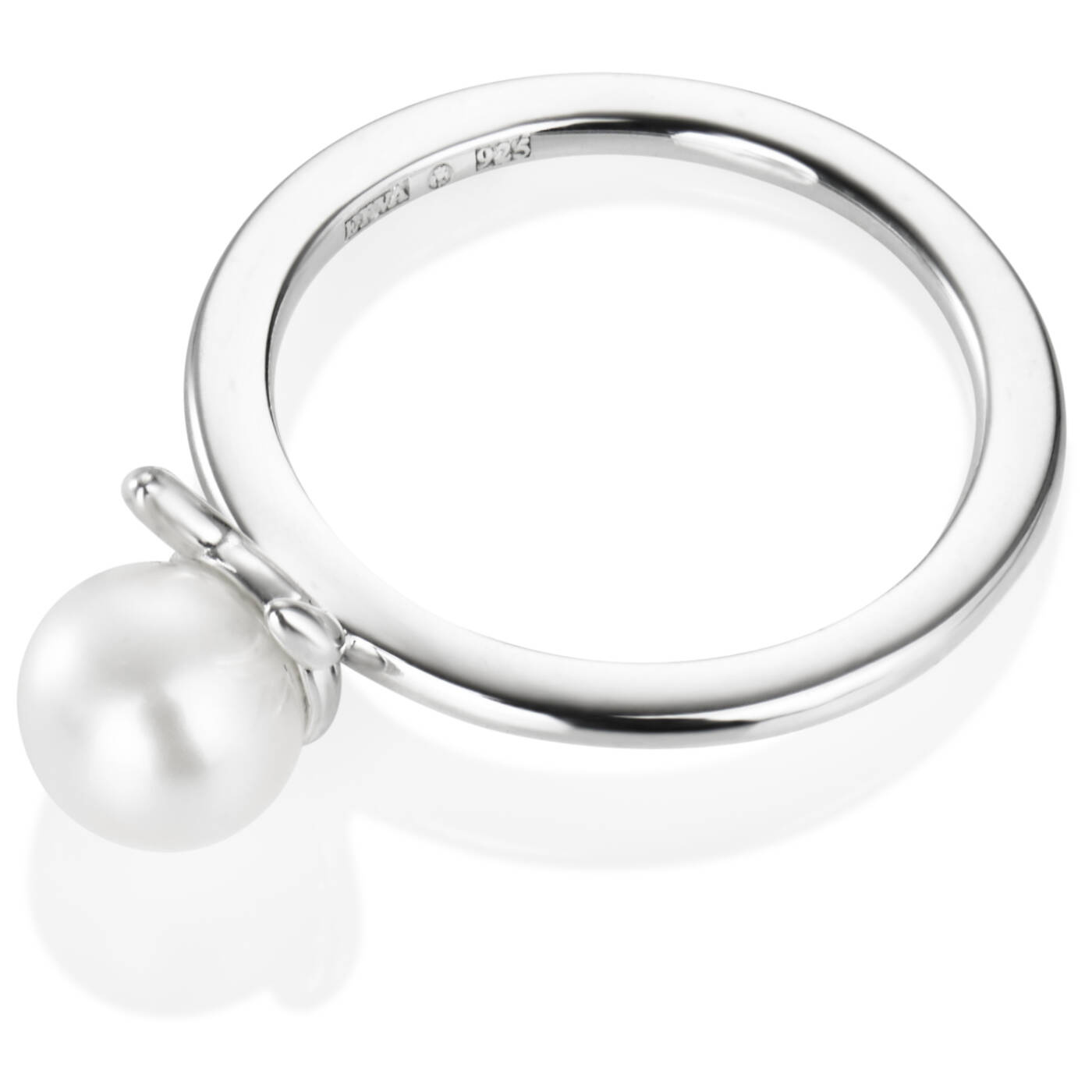 Little Devil Ring Zilver