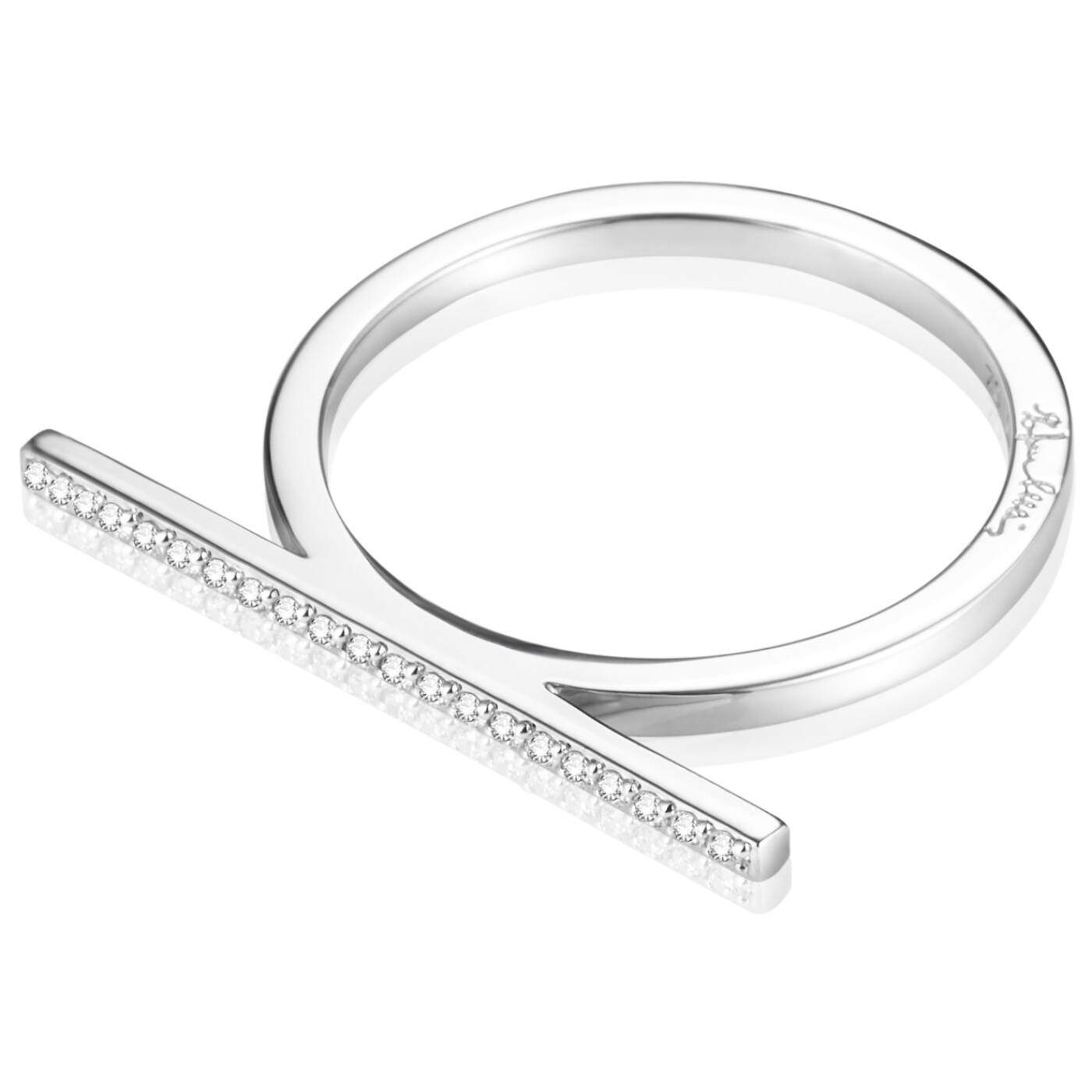 Starline Ring Zilver