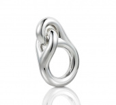 Soulmate Ring Zilver