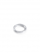 One Love Ring Zilver