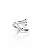 Oh Babee Ring Silver Oh Babee Ring Silver
