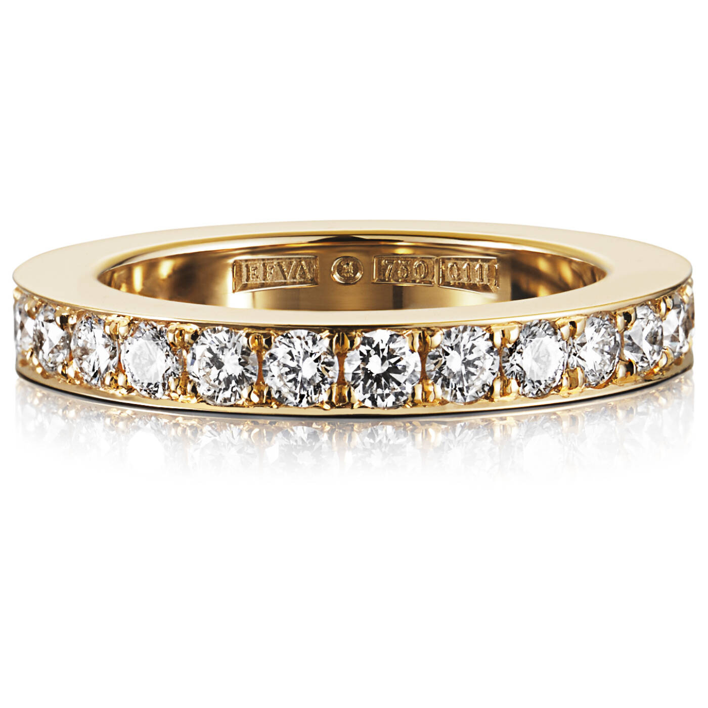 Big Stars & Signature Ring goud