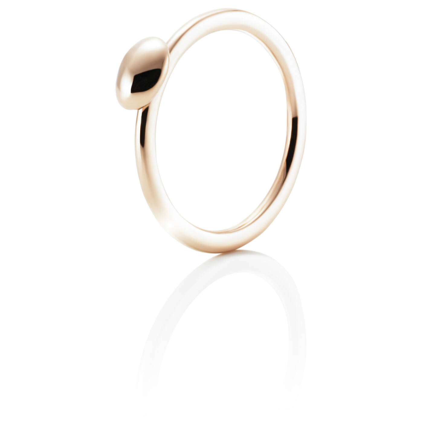 Love Bead - Goud Ring goud