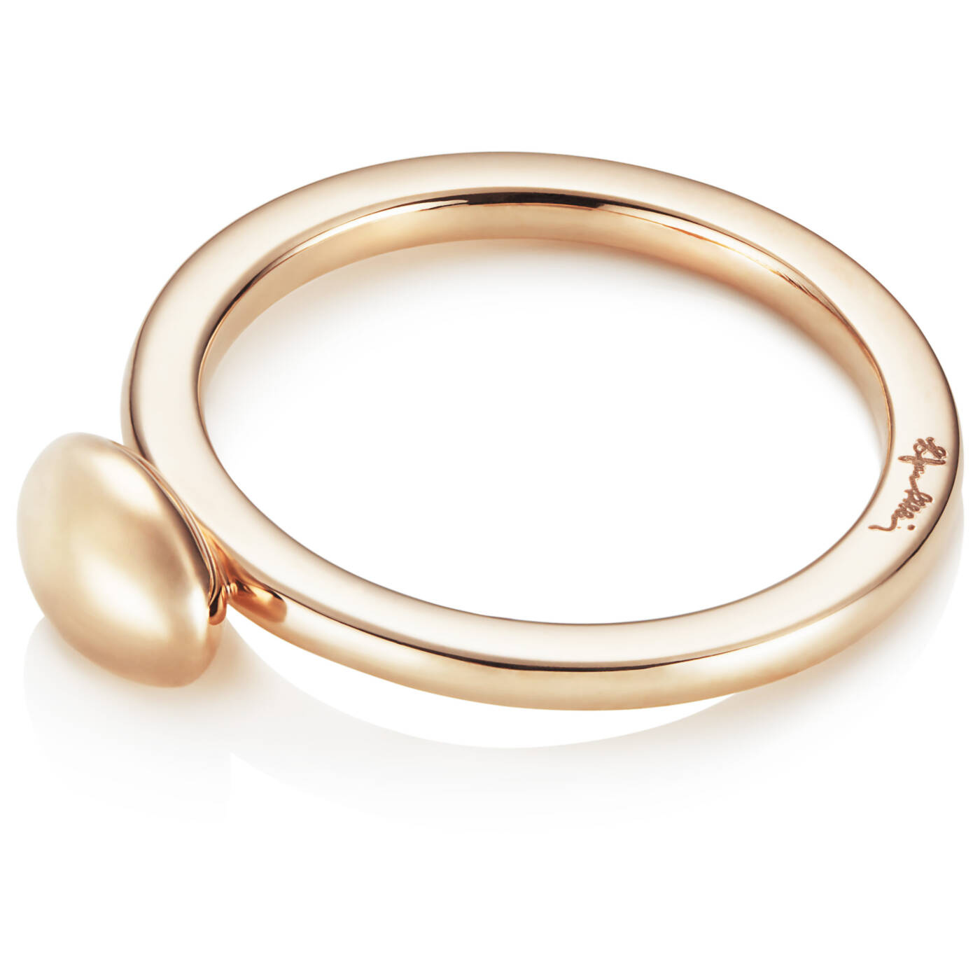 Love Bead - Goud Ring goud