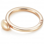 Love Bead - Goud Ring goud