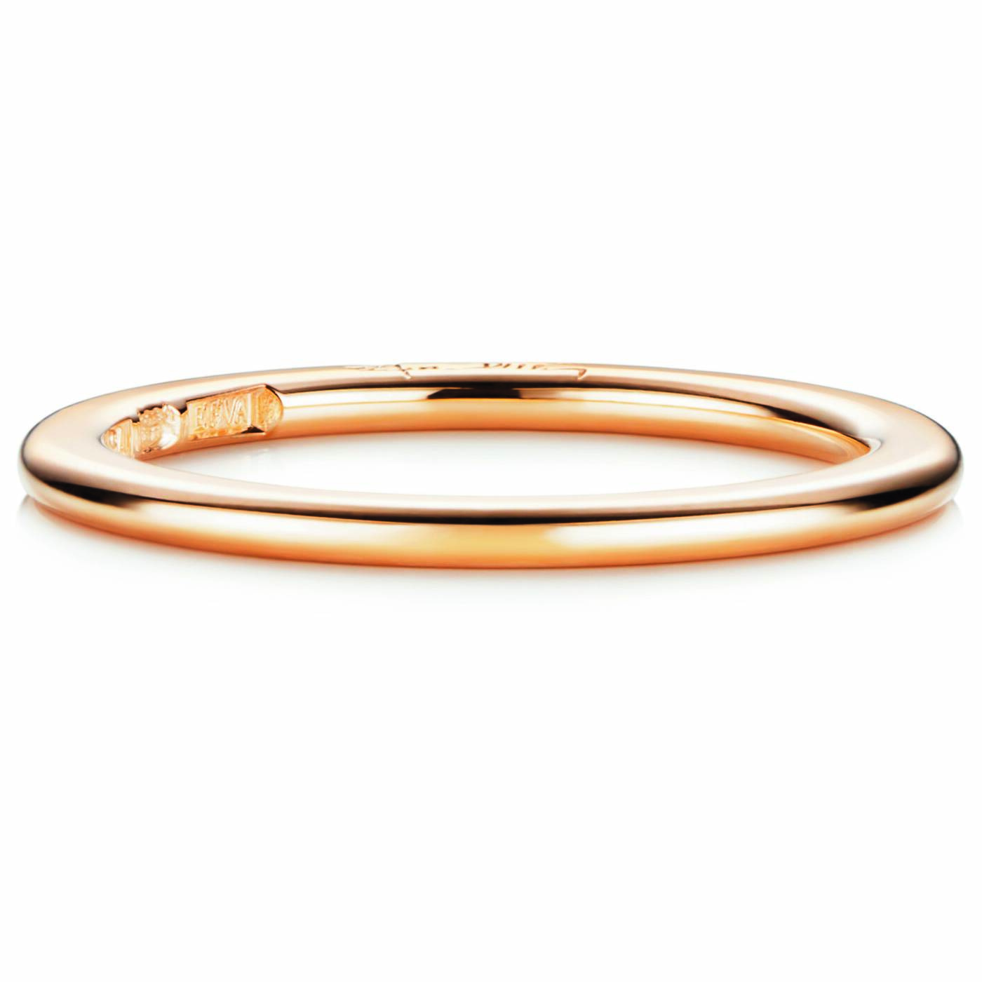Love Bead Band Ring goud