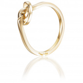 Love Knot Ring goud