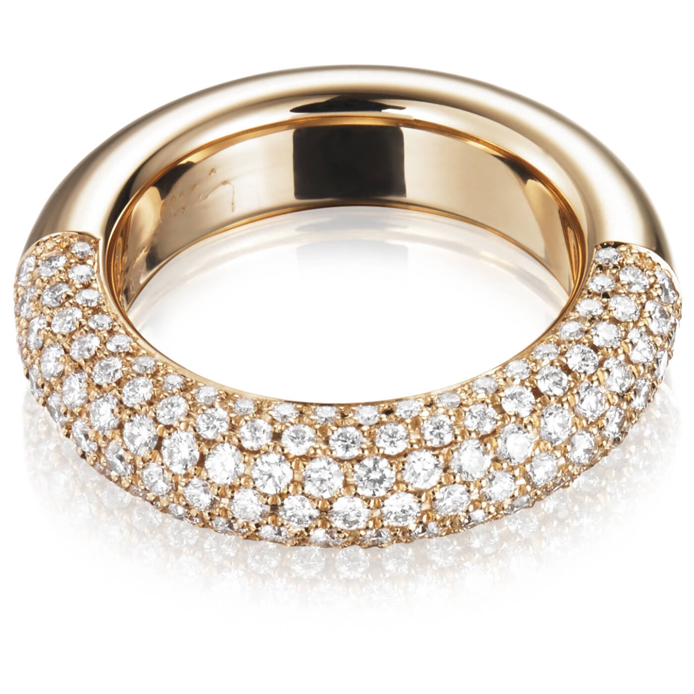 Billion Stars Ring goud