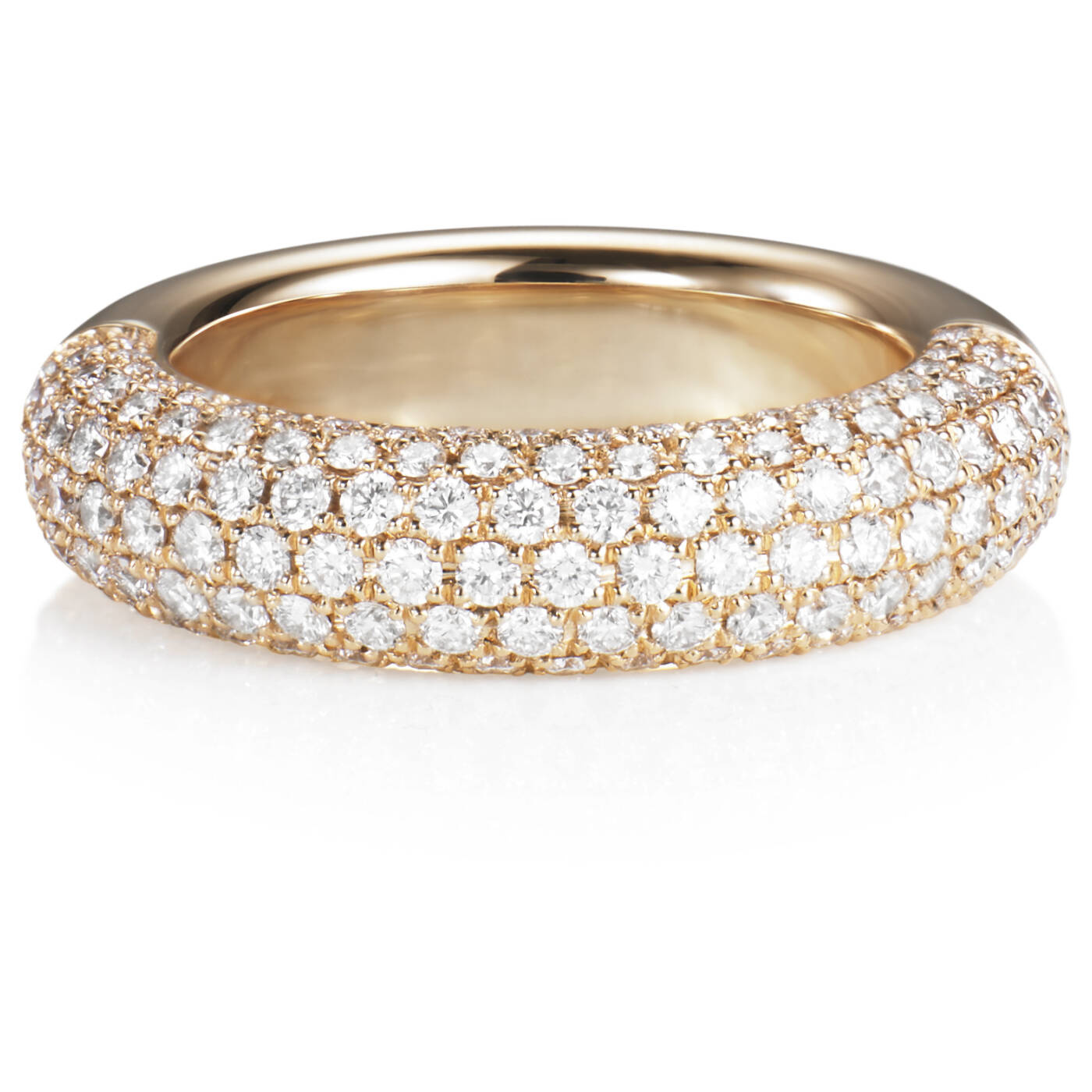 Billion Stars Ring goud