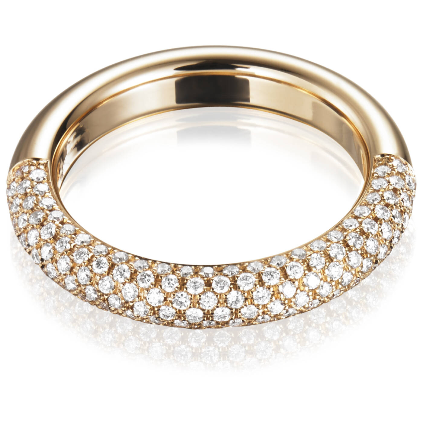 Million Stars Ring goud