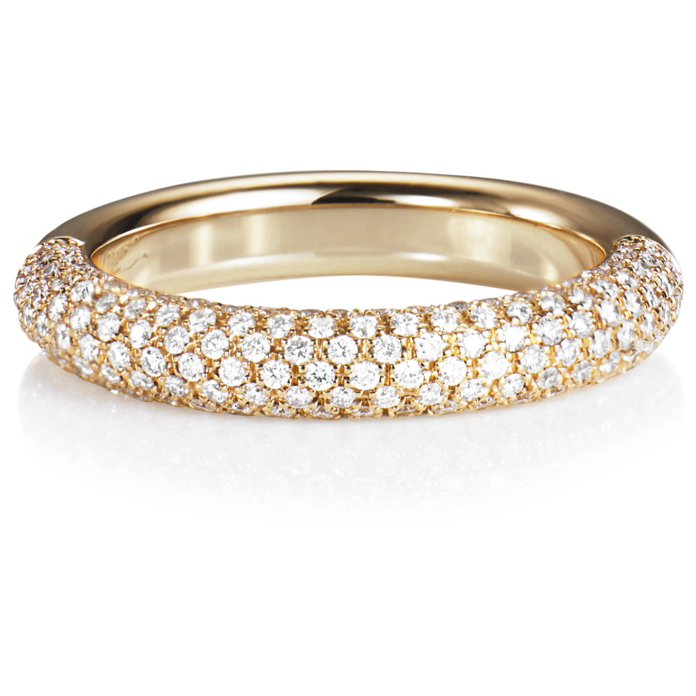 Million Stars Ring goud