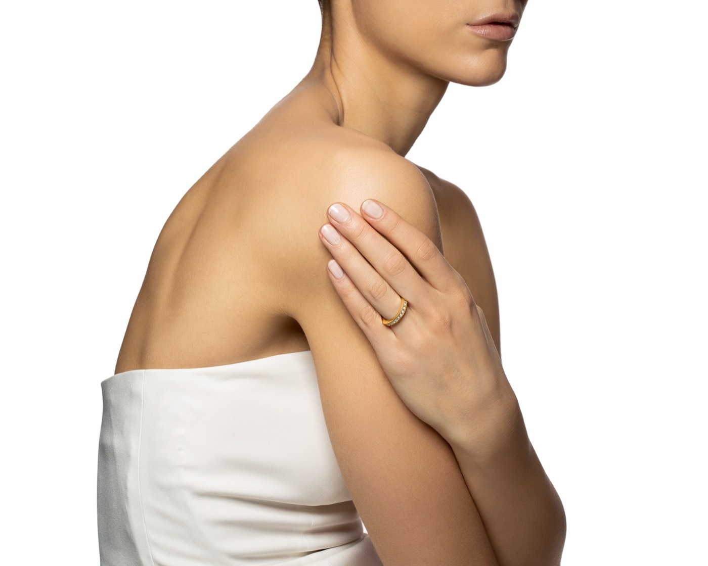 13 Stars & Signature Ring goud