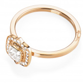 The Mrs 0.50 ct diamant Ring goud