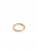 One Love Thin Ring Goud