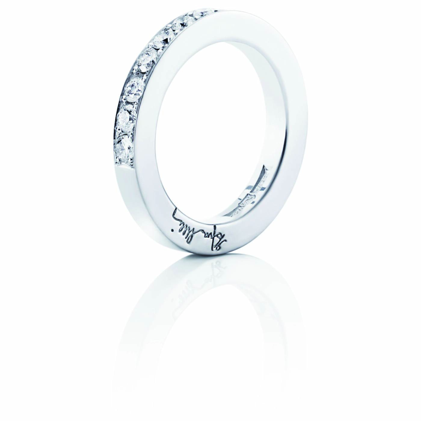 7 Stars & Signature Ring Witgoud