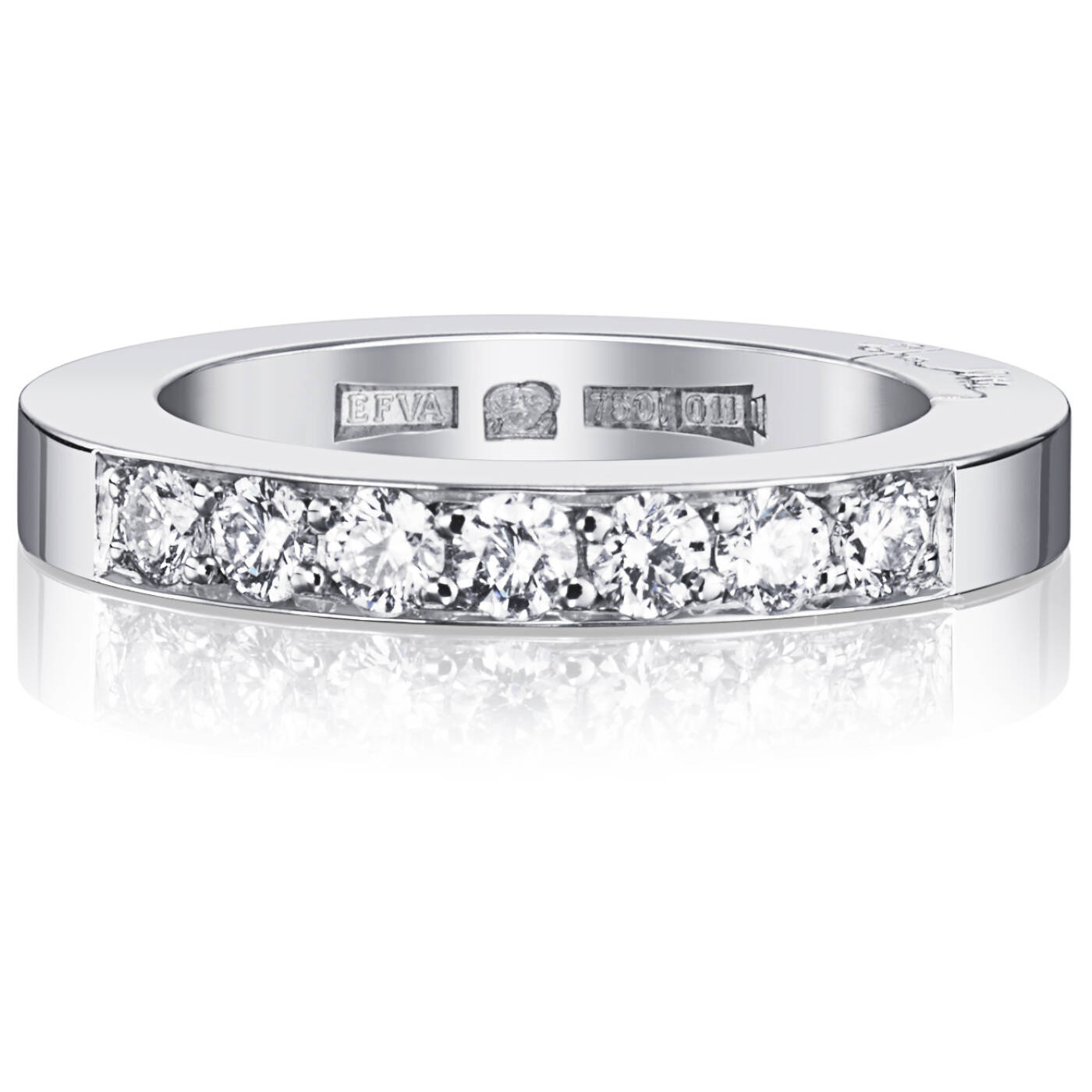 7 Stars & Signature Ring Witgoud