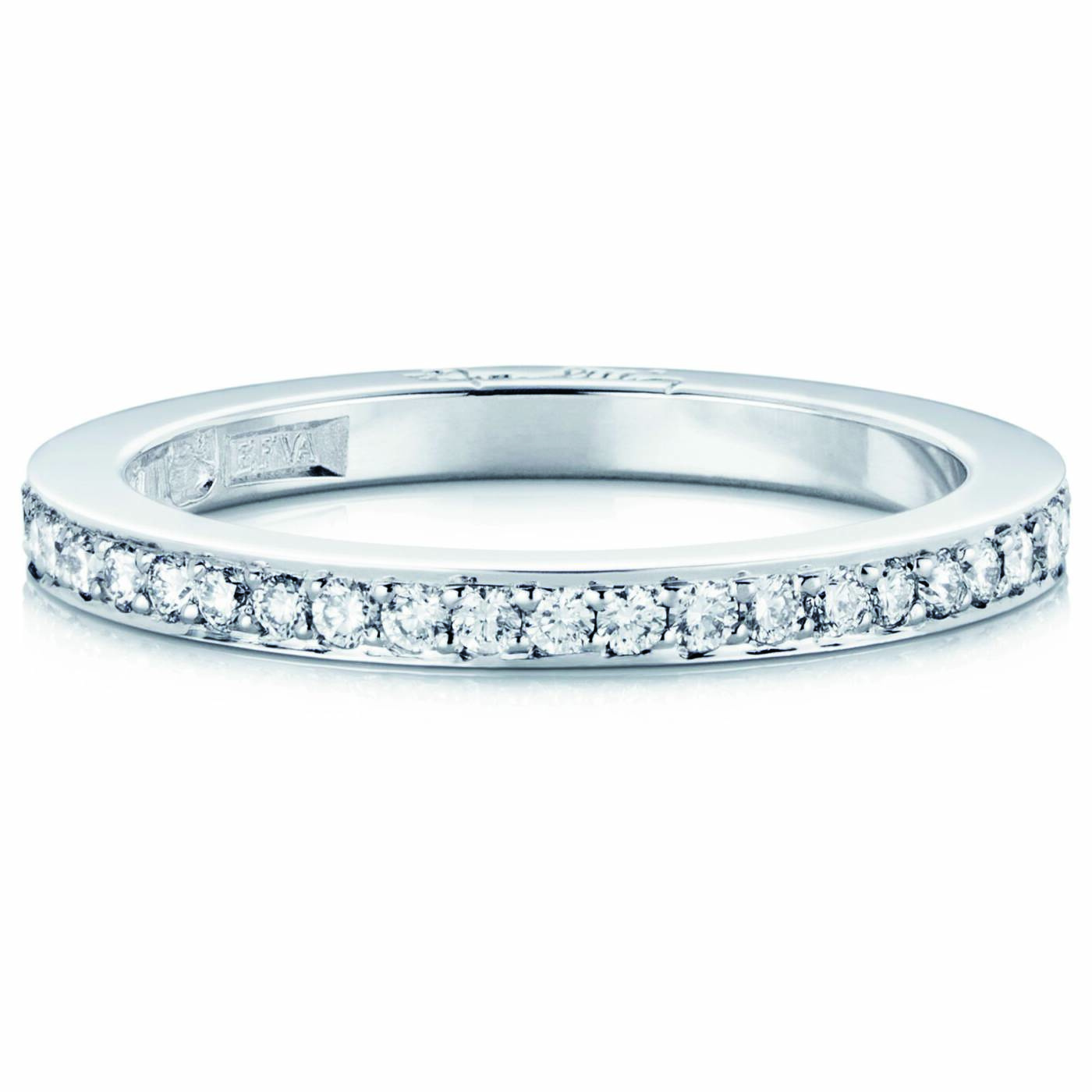 Stars & Signature Thin Ring Witgoud