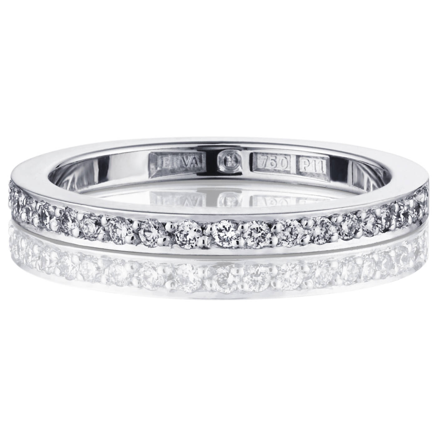 21 Stars & Signature Thin Ring Witgoud